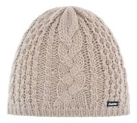 EISBÄR Damen Mütze Afra (75040) ONE SIZE brushed silver