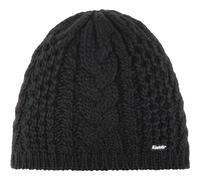 EISBÄR Damen Mütze Afra (75040) ONE SIZE Schwarz