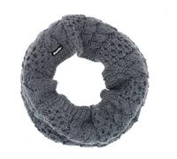 EISBÄR Damen Mütze Afra Loop (80136) ONE SIZE anthrazit