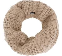 EISBÄR Damen Mütze Afra Loop (80136) ONE SIZE Braun