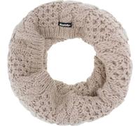 EISBÄR Afra Loop 133 - brushed silver -