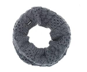 EISBÄR Damen Mütze Afra Loop (80136) ONE SIZE Grau