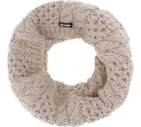 EISBÄR Damen Mütze Afra Loop (80136) ONE SIZE Silber