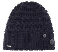 EISBÄR Damen Mütze CULLEN 2.0 OS (75052) ONE SIZE Schwarz
