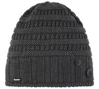 Eisbär Damen Mütze "Cullen", anthrazit, Einheitsgröße