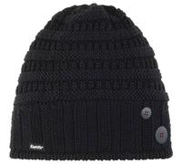 EISBÄR Damen Mütze Cullen OS (407524) ONE SIZE schwarz