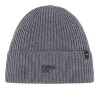 EISBÄR Damen Mütze ELENA OS CRYSTAL (25204) ONE SIZE grau