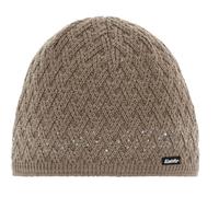 EISBÄR Damen Mütze Lore Crystal (30747) ONE SIZE Braun