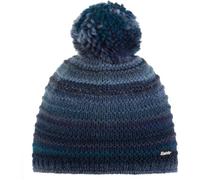 EISBÄR Damen Mütze Mikata Pompon (30619) ONE SIZE blaujeans