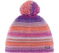 EISBÄR Damen Mütze Mikata Pompon (30619) ONE SIZE candy crush