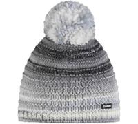 EISBÄR Damen Mütze Mikata Pompon (30619) ONE SIZE milkgrau