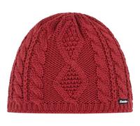EISBÄR Damen Mütze Nelia (30613) ONE SIZE crimson sky