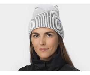 Eisbär - Damen Mütze SORRA whitegraumel white/graumel