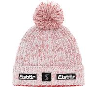 Eisbär - Naja Pompon Crystal SP - Mütze, Gr. One Size, grau (Schwarz/White/Schwarz/Mele)