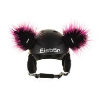 EISBÄR Damen Ohren Kekos Ears (38019) ONE SIZE pink/schwarz