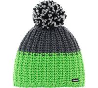 EISBÄR Damen Refocus Pompon MÜ light green-anthrazit - (9008132622368)