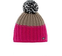 EISBÄR Damen Refocus Pompon MÜ pittipink-beigemele - (9008132622337)