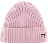 Eisbär Wintermütze (Beanie) Ripp pink Damen, Größe OneSize
