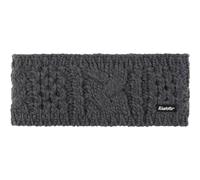 Eisbär Stirnband Afra (Futter aus Fleece) anthrazitgrau Damen - 1 Stück, Größe OneSize