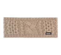 EISBÄR Damen Stirnband Afra STB (85024) ONE SIZE Braun