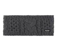 Eisbär Stirnband Afra (Futter aus Fleece) anthrazitgrau Damen - 1 Stück, Größe OneSize