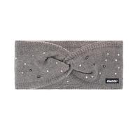 Eisbär Dip Dye Crystal Stirnband brushed silver-schwarz