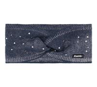 EISBÄR Damen Stirnband Dip Dye Crystal dark Kobalt-brushed silver - (9008132638741)
