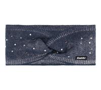 EISBÄR Damen Stirnband Dip Dye Crystal dark Kobalt-brushed silver - (9008132638741)