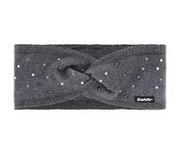 Eisbär Damen Stirnband Dip Dye schwarz-graumele Einheitsgröße