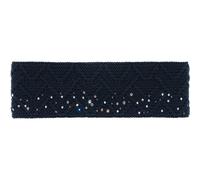 EISBÄR Damen Stirnband Isabella Crystal STB (36035) ONE SIZE nacht