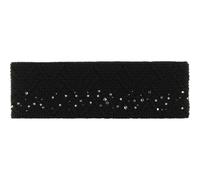 EISBÄR Damen Stirnband Isabella Crystal STB (36035) ONE SIZE schwarz