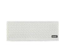 Eisbär Stirnband Jamies (Futter aus Fleece-Merinowolle) weiss Damen, Größe OneSize