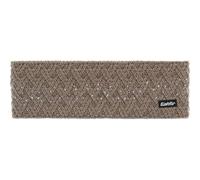 EISBÄR Damen Stirnband Lore Crystal STB (36112) ONE SIZE Braun