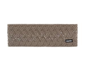 EISBÄR Damen Stirnband Lore Crystal STB (36112) ONE SIZE Braun