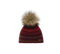 Eisbär Damen Mütze weinrot, Größe Onesize, 4606799 Weinrot Onesize