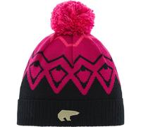 EISBÄR Damen Ziggy OS Pompon MÜ (30911) ONE SIZE Bunt