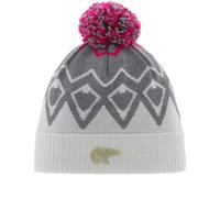 EISBÄR Damen Ziggy OS Pompon MÜ (30911) ONE SIZE Bunt