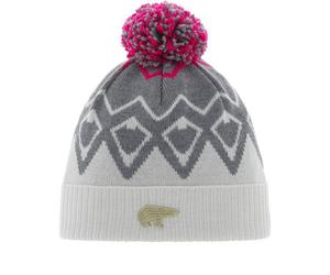 EISBÄR Damen Ziggy OS Pompon MÜ (30911) ONE SIZE Bunt