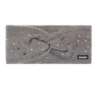 Eisbär Dip Dye Crystal Stirnband brushed silver-schwarz