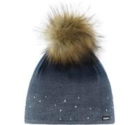 Eisbär Dip Dye Lux Crystal Mütze dark cobalt-white/real (386) one