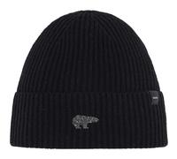 EISBÄR Damen Mütze ELENA OS CRYSTAL (25204) ONE SIZE schwarz