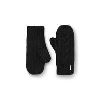 Eisbär Fäustlinge Damen Afra Mittens - Merino Handschuhe für Frauen - Fausthandschuhe gefüttert weich warm ideal für Winter aus Österreich