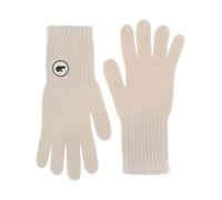 Eisbär Fingerhandschuhe "Maris" in Creme - Größe L | Damenhandschuhe