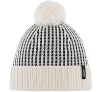 Flow OS Pompon RL one size weiß - milk-schwarz-grau/milk