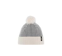 Flow OS Pompon RL one size weiß - milk-schwarz-grau/milk