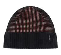Eisbär Flux Mütze RL schwarz-sandstone-burgund (943) one