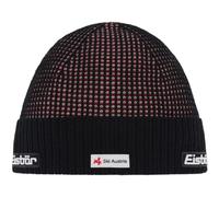 Eisbär Flux Mütze RL SKA schwarz-sandstone-burgund (943) one