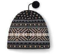 Eisbär - Hanz - Mütze, Gr. One Size, grau (Schwarz/Beigem/Anthrazit/White)