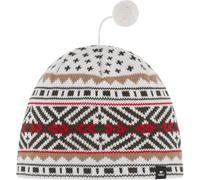 Eisbär Hanz Mütze mit Bommel