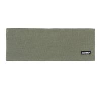 Eisbär Havel High Stirnband grün - Klassisches Design, 10 cm Höhe, Merino-Mix (mulesingfrei), Kuscheliges Fleece-Innenband, Perfekt für Outdoor-Aktivitäten - In Verschiedenen Farben Erhältlich